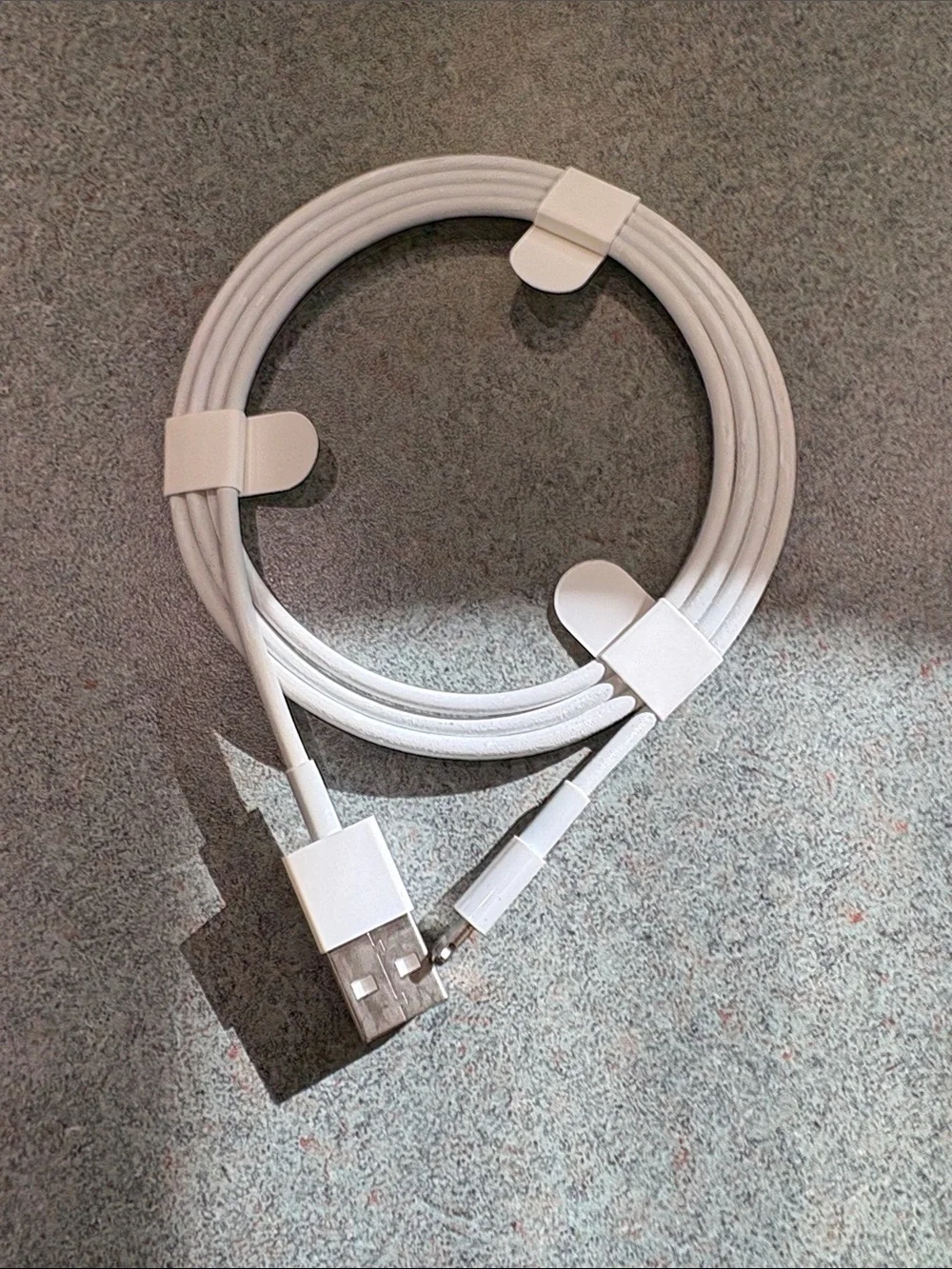 Apple Lightning to USB cable (1m)